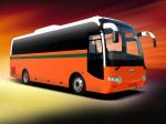 Bonluckbus JXK6930 2008 года